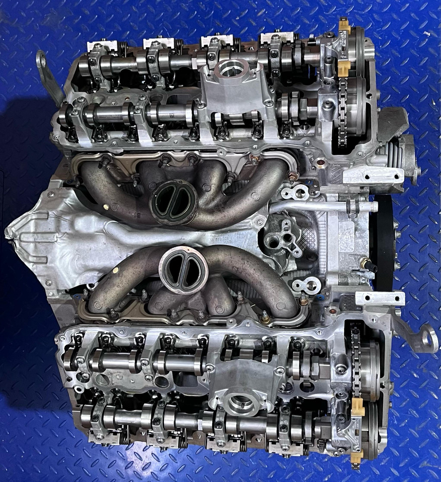 BMW Motor N63B44D Euro 6 - Moteur et pièces pour Autre matériel: photos 3 BMW Motor N63B44D Euro 6 - Moteur et pièces pour Autre matériel: photos 3