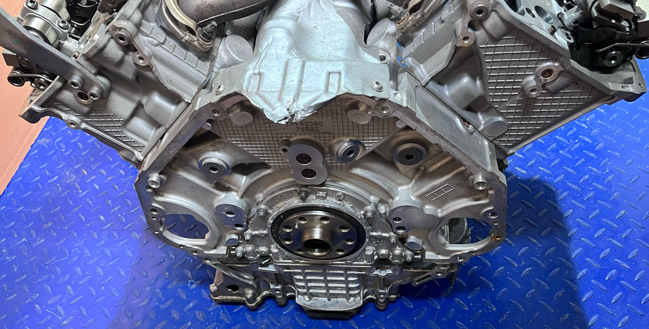 BMW Motor N63B44D Euro 6 - Moteur et pièces pour Autre matériel: photos 2 BMW Motor N63B44D Euro 6 - Moteur et pièces pour Autre matériel: photos 2