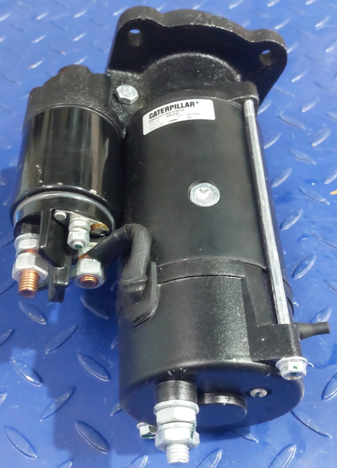 CATERPILLAR C4.4 Starter 331-7010 - Démarreur pour Engins de chantier: photos 4 CATERPILLAR C4.4 Starter 331-7010 - Démarreur pour Engins de chantier: photos 4
