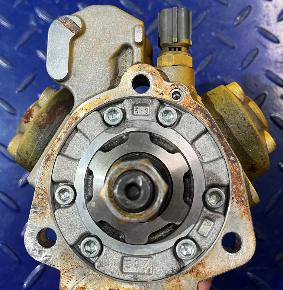 CATERPILLAR CAT High Pressure Pump 368-9041 - Pompe à carburant pour Engins de chantier: photos 4 CATERPILLAR CAT High Pressure Pump 368-9041 - Pompe à carburant pour Engins de chantier: photos 4