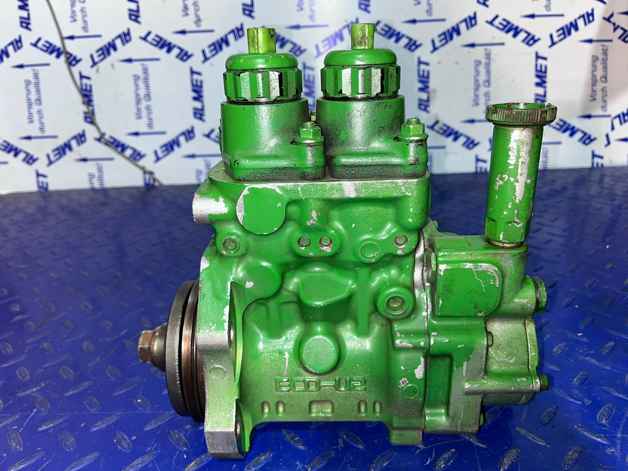 DENSO 094000-0311 - Pompe à carburant pour Machine agricole: photos 2 DENSO 094000-0311 - Pompe à carburant pour Machine agricole: photos 2