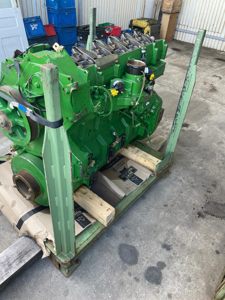 John Deere 6135 RG6135L00 - Moteur pour Camion: photos 5 John Deere 6135 RG6135L00 - Moteur pour Camion: photos 5