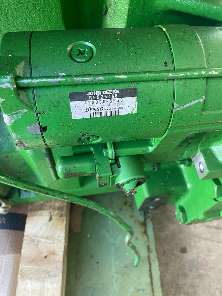John Deere 6135 RG6135L00 - Moteur pour Camion: photos 2 John Deere 6135 RG6135L00 - Moteur pour Camion: photos 2