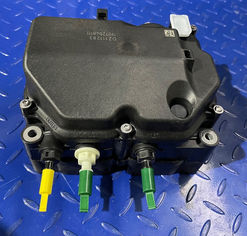 John Deere 8400 Harvester SCR Pump DZ111283 - Système d'échappement pour Matériel de récolte: photos 2 John Deere 8400 Harvester SCR Pump DZ111283 - Système d'échappement pour Matériel de récolte: photos 2