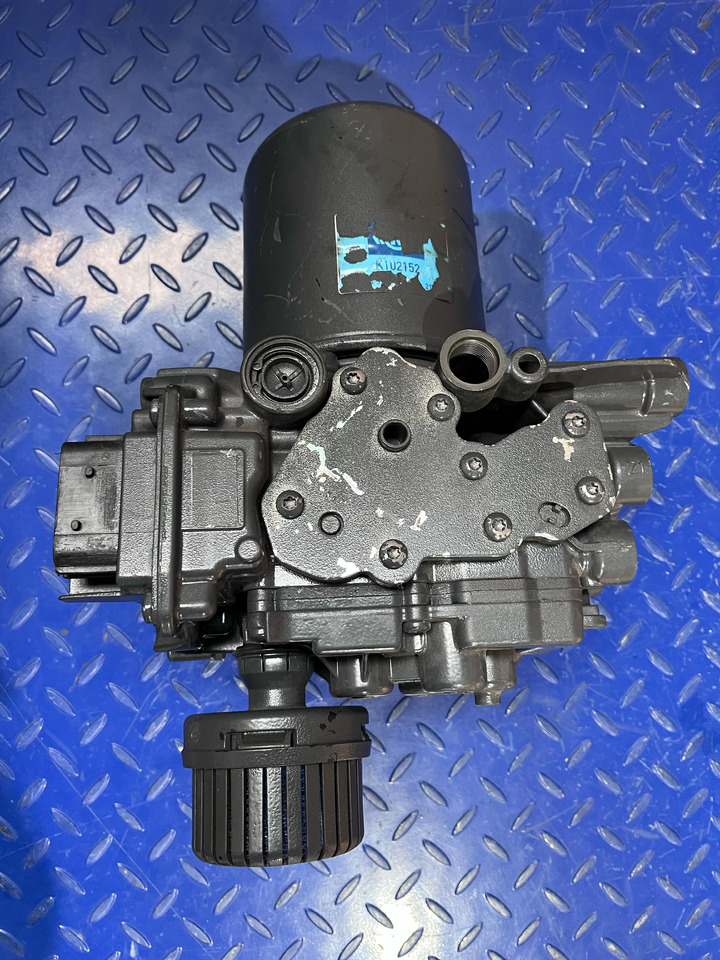 KNORR-BREMSE Air Discharge Valve A0004461664 - Pièce universelle: photos 1 KNORR-BREMSE Air Discharge Valve A0004461664 - Pièce universelle: photos 1