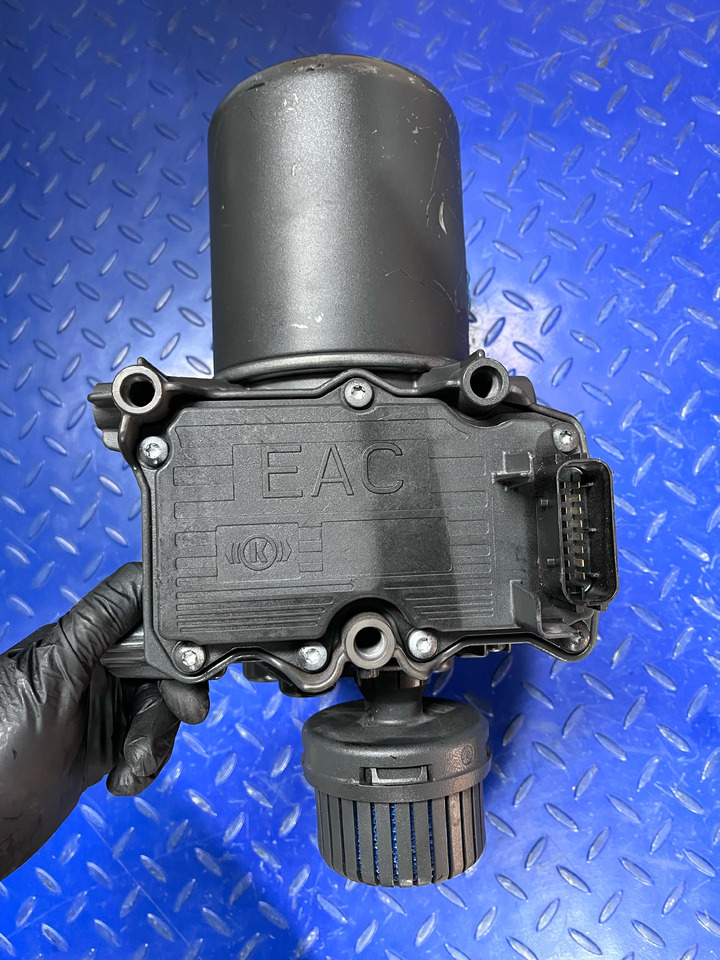 KNORR-BREMSE Air Discharge Valve A0004461664 - Pièce universelle: photos 4 KNORR-BREMSE Air Discharge Valve A0004461664 - Pièce universelle: photos 4