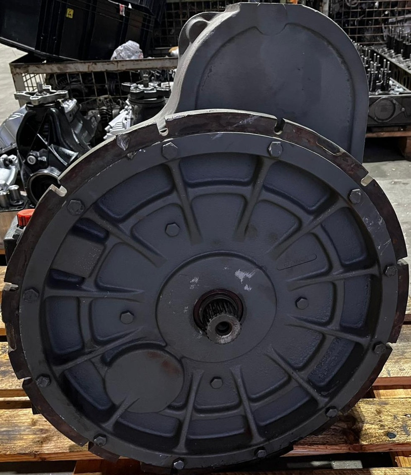 LIEBHERR Axial Piston Pump DPVP 0 108 - Pompe hydraulique: photos 2 LIEBHERR Axial Piston Pump DPVP 0 108 - Pompe hydraulique: photos 2