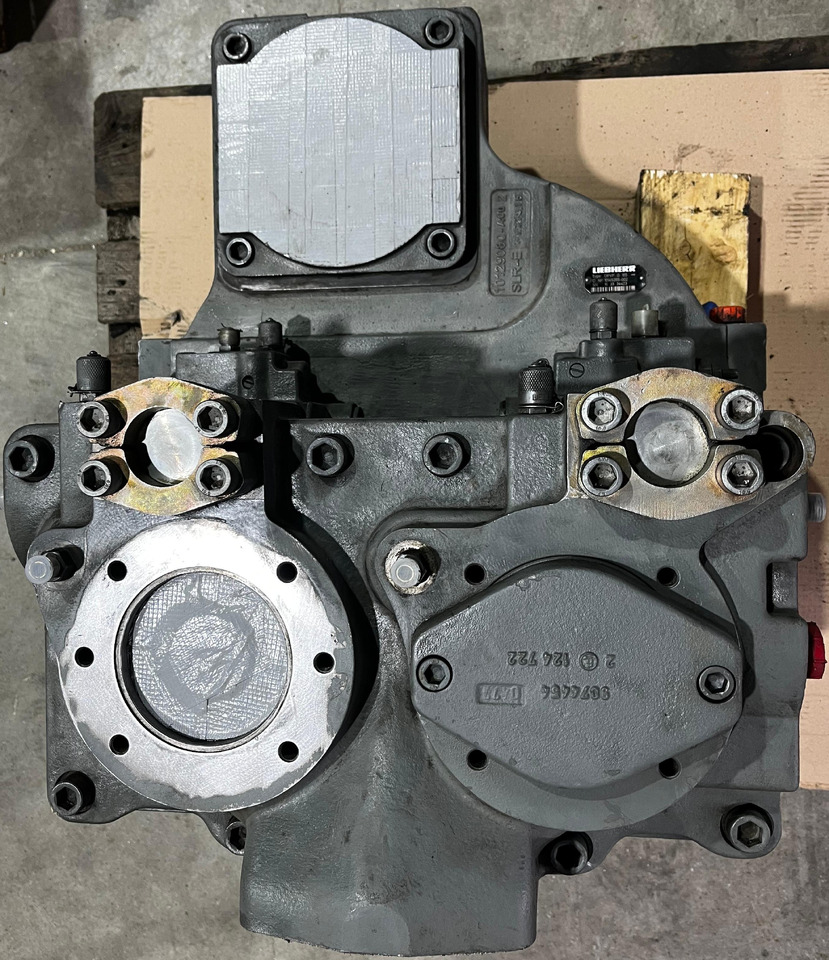 LIEBHERR Axial Piston Pump DPVP0165 - Pompe hydraulique pour Engins de chantier: photos 4 LIEBHERR Axial Piston Pump DPVP0165 - Pompe hydraulique pour Engins de chantier: photos 4