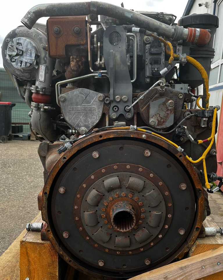 LIEBHERR D936 A7 - Moteur: photos 4 LIEBHERR D936 A7 - Moteur: photos 4