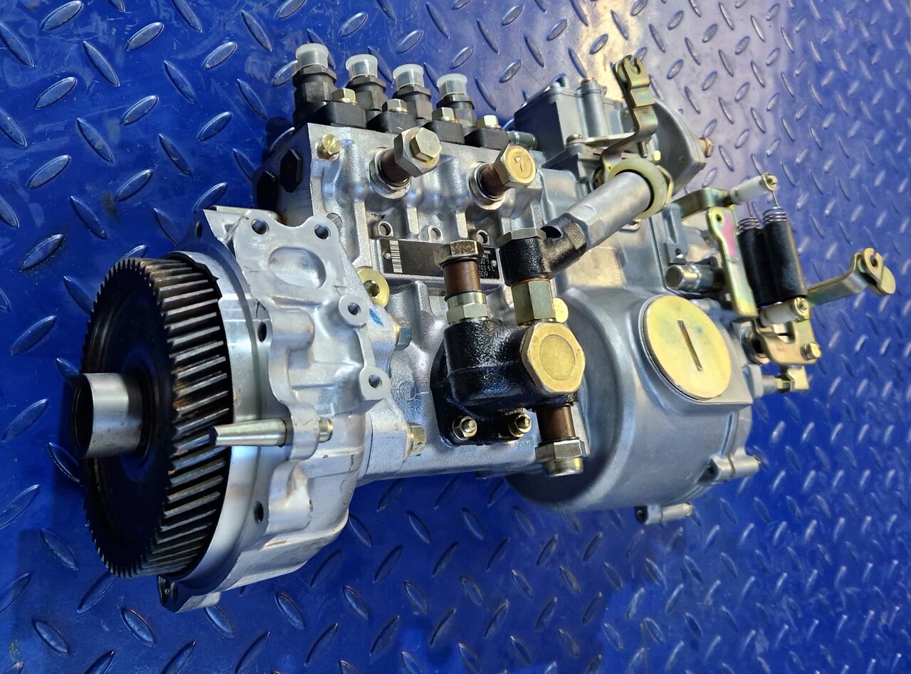 MITSUBISHI INJECTION PUMP ME220309 - Pompe à carburant pour Camion: photos 1 MITSUBISHI INJECTION PUMP ME220309 - Pompe à carburant pour Camion: photos 1