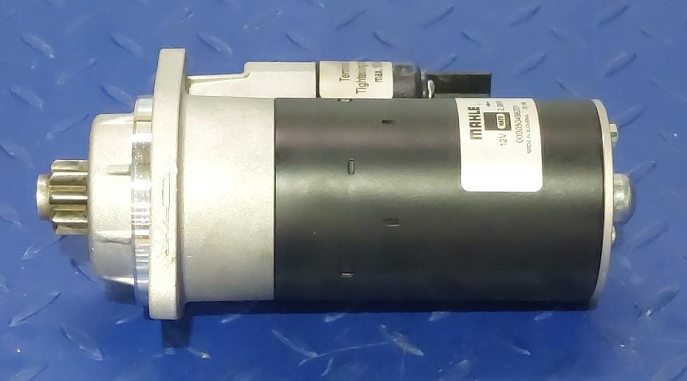 Mahle 000050496201 - Démarreur pour Camion: photos 2 Mahle 000050496201 - Démarreur pour Camion: photos 2