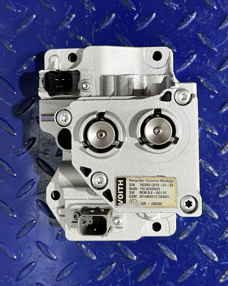 Mercedes 0014460015 RCM Retarder ECU - Pièce universelle pour Camion: photos 3 Mercedes 0014460015 RCM Retarder ECU - Pièce universelle pour Camion: photos 3