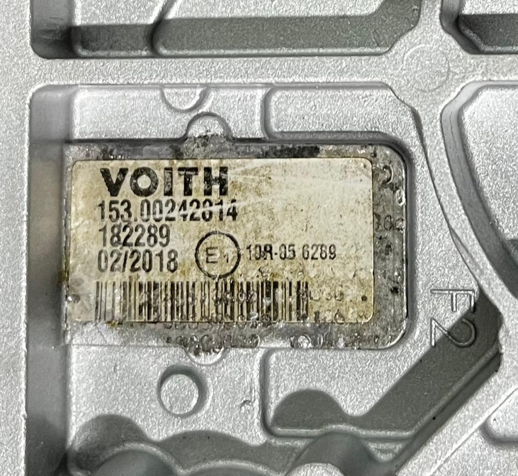 Mercedes 0014460015 RCM Retarder ECU - Pièce universelle pour Camion: photos 5 Mercedes 0014460015 RCM Retarder ECU - Pièce universelle pour Camion: photos 5