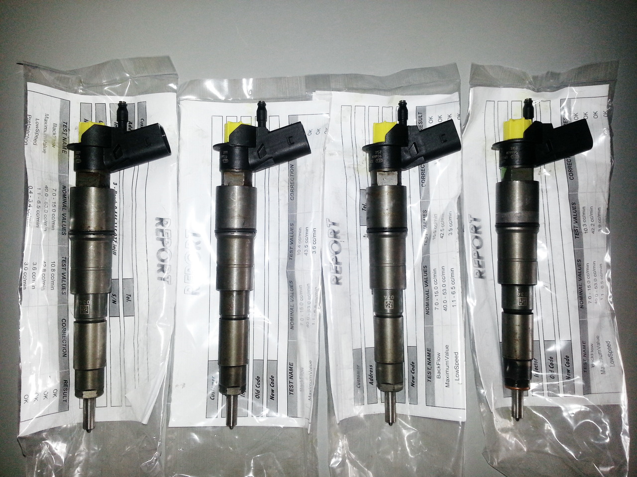 Mercedes 3.0L Euro 4 Piezo Injectors 0445115064 A6420701387 Sprinter, Vito, Viano, E Class, S Class, ML R Class, G CLass - Pompe haute pression pour Autocar: photos 4 Mercedes 3.0L Euro 4 Piezo Injectors 0445115064 A6420701387 Sprinter, Vito, Viano, E Class, S Class, ML R Class, G CLass - Pompe haute pression pour Autocar: photos 4
