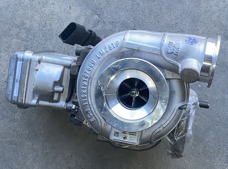 Mercedes A9340902680 Atego Axor OM934 Euro 6 - Turbocompresseur pour Camion: photos 2 Mercedes A9340902680 Atego Axor OM934 Euro 6 - Turbocompresseur pour Camion: photos 2