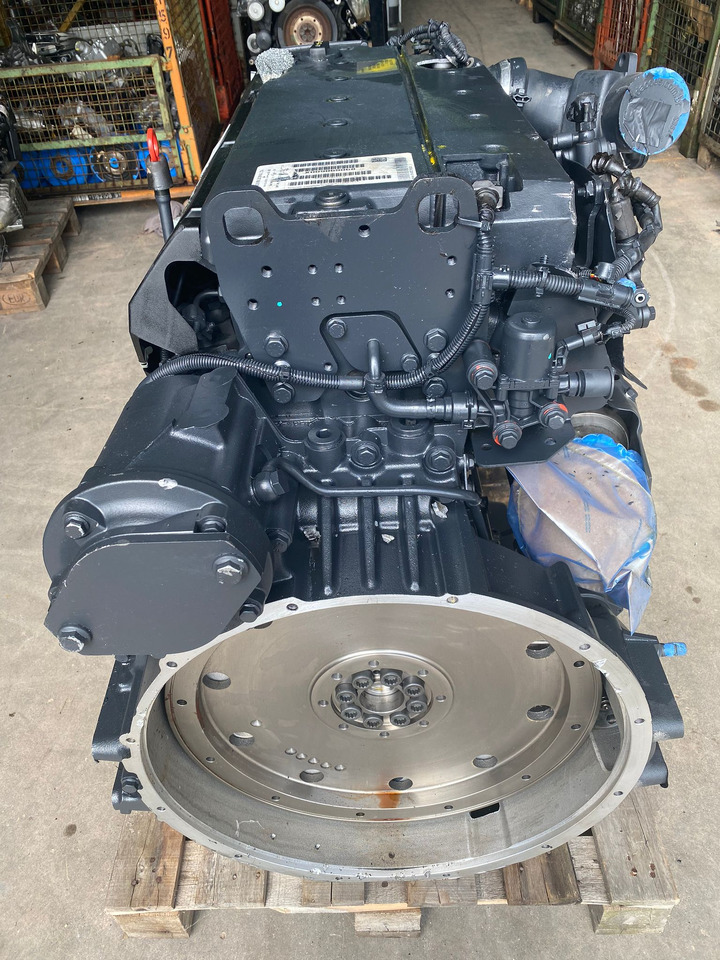Mercedes AXOR Atego OM926 Motor Euro 5 7.2L - Moteur pour Camion: photos 1 Mercedes AXOR Atego OM926 Motor Euro 5 7.2L - Moteur pour Camion: photos 1