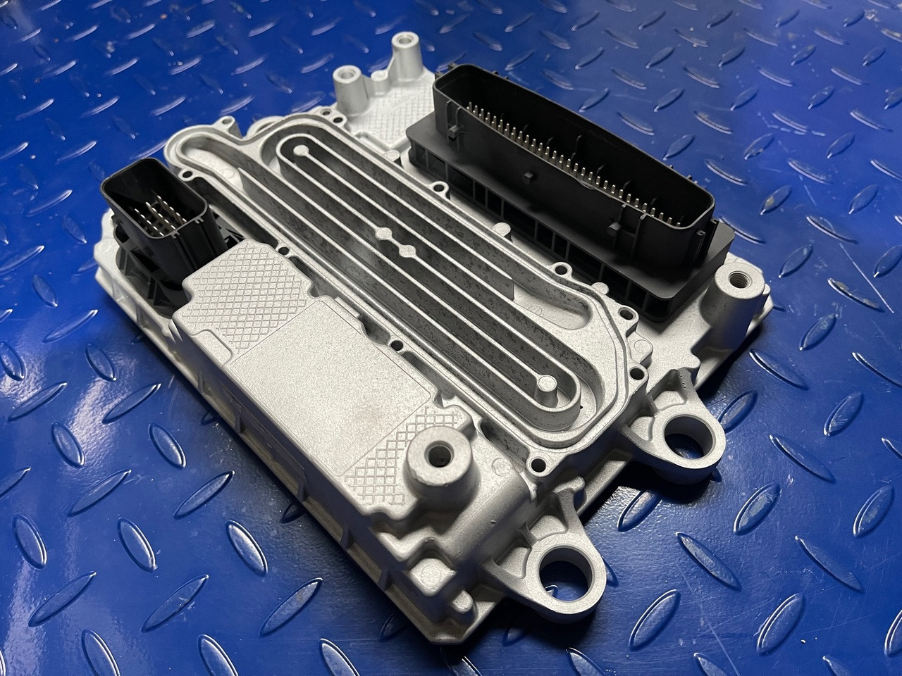 Mercedes Actros MP4 ACM Modul A0004464854 - Bloc de gestion pour Camion: photos 4 Mercedes Actros MP4 ACM Modul A0004464854 - Bloc de gestion pour Camion: photos 4