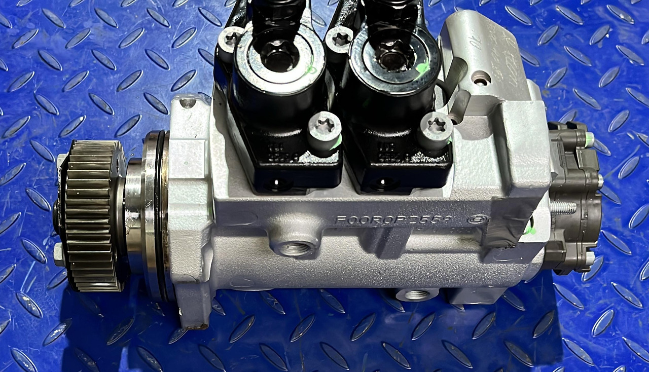 Mercedes Actros MP4 Injection Pump A4700902150 Euro 6 - Pompe à carburant: photos 2 Mercedes Actros MP4 Injection Pump A4700902150 Euro 6 - Pompe à carburant: photos 2