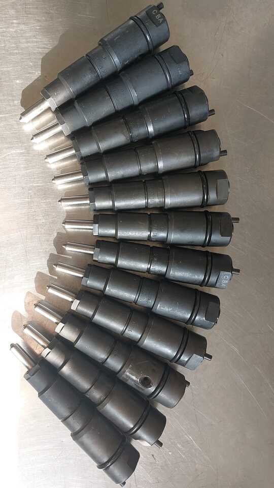 Mercedes Atego Axor Citaro Unimog Injector 0432191501 - Pompe haute pression pour Camion: photos 5 Mercedes Atego Axor Citaro Unimog Injector 0432191501 - Pompe haute pression pour Camion: photos 5