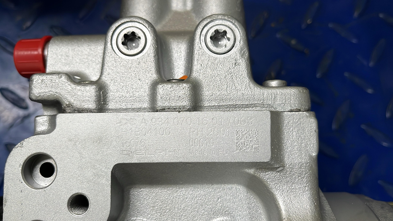 Mercedes Atego OM934 Euro 6 High Pressure Pump OM934 - Pompe à carburant pour Camion: photos 4 Mercedes Atego OM934 Euro 6 High Pressure Pump OM934 - Pompe à carburant pour Camion: photos 4