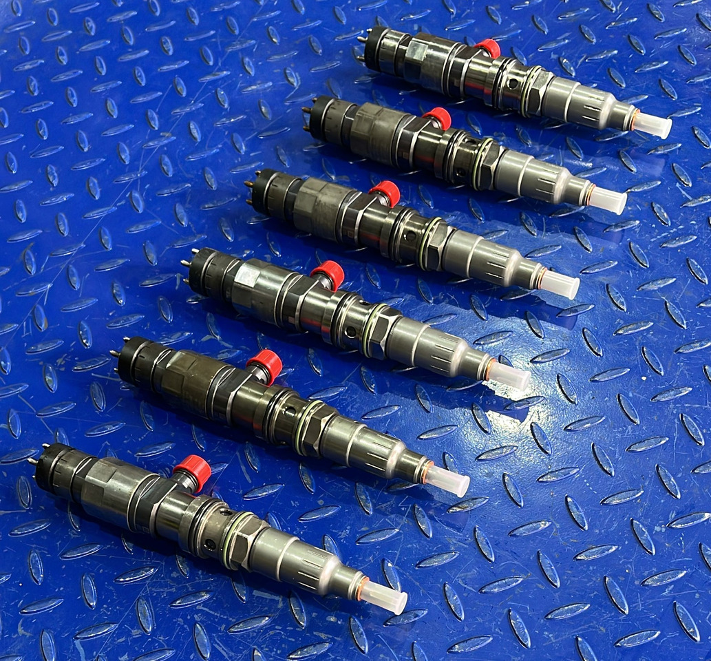 Mercedes Benz Injector Actros, Arocs, Antos MP4 A4710700487, A4710700587, A4710700887 - Pompe haute pression pour Camion: photos 4 Mercedes Benz Injector Actros, Arocs, Antos MP4 A4710700487, A4710700587, A4710700887 - Pompe haute pression pour Camion: photos 4