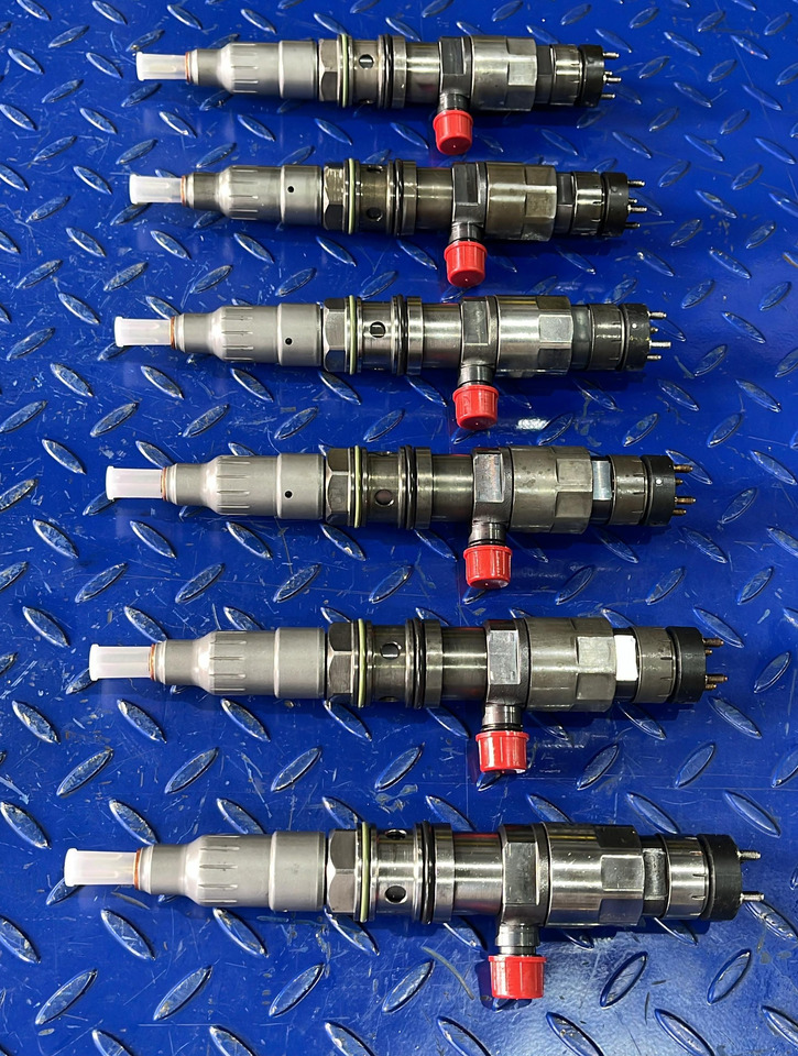 Mercedes Benz Injector Actros, Arocs, Antos MP4 A4710700487, A4710700587, A4710700887 - Pompe haute pression pour Camion: photos 3 Mercedes Benz Injector Actros, Arocs, Antos MP4 A4710700487, A4710700587, A4710700887 - Pompe haute pression pour Camion: photos 3