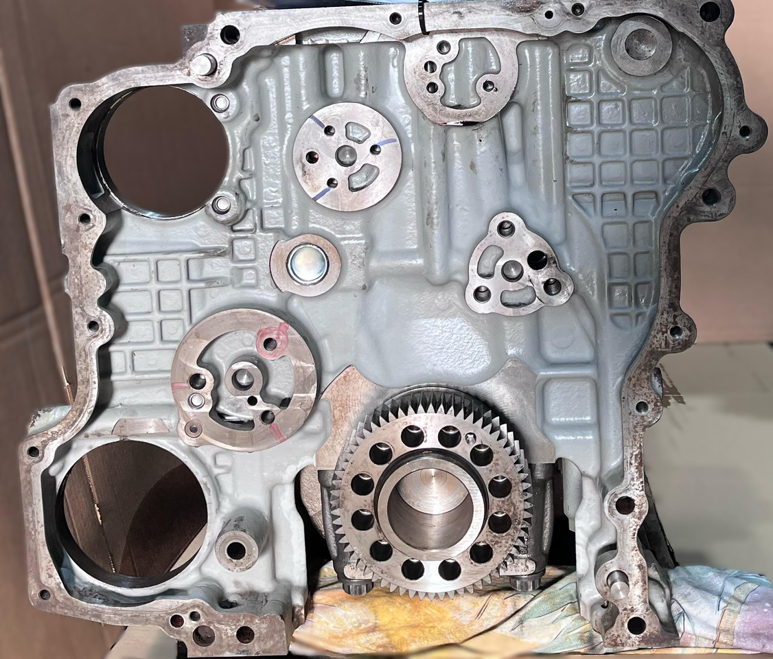 Mercedes Benz Motor Reconditionat OM470.908 Euro 6 - Moteur pour Camion: photos 4 Mercedes Benz Motor Reconditionat OM470.908 Euro 6 - Moteur pour Camion: photos 4