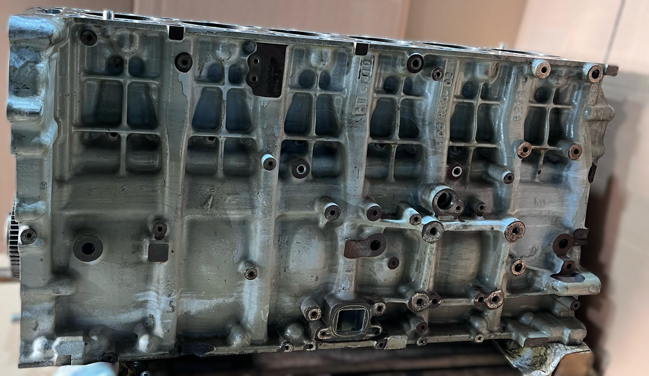 Mercedes Benz Motor Reconditionat OM470.908 Euro 6 - Moteur pour Camion: photos 1 Mercedes Benz Motor Reconditionat OM470.908 Euro 6 - Moteur pour Camion: photos 1