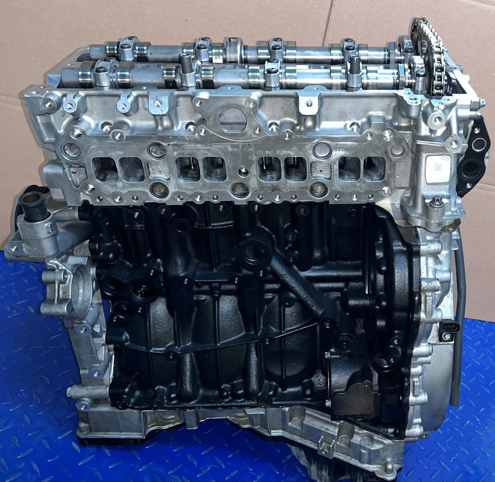 Mercedes Benz Motor Reconditionat OM651 Euro 5/6 - Moteur pour Camion: photos 2 Mercedes Benz Motor Reconditionat OM651 Euro 5/6 - Moteur pour Camion: photos 2