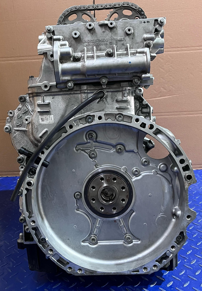 Mercedes Benz Motor Reconditionat OM651 Euro 5/6 - Moteur pour Camion: photos 5 Mercedes Benz Motor Reconditionat OM651 Euro 5/6 - Moteur pour Camion: photos 5