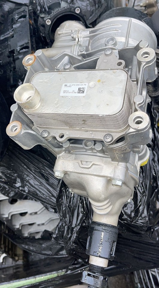 Mercedes Fuel Filter Housing Actros MP4 A4700905702 - Filtre à carburant pour Camion: photos 2 Mercedes Fuel Filter Housing Actros MP4 A4700905702 - Filtre à carburant pour Camion: photos 2