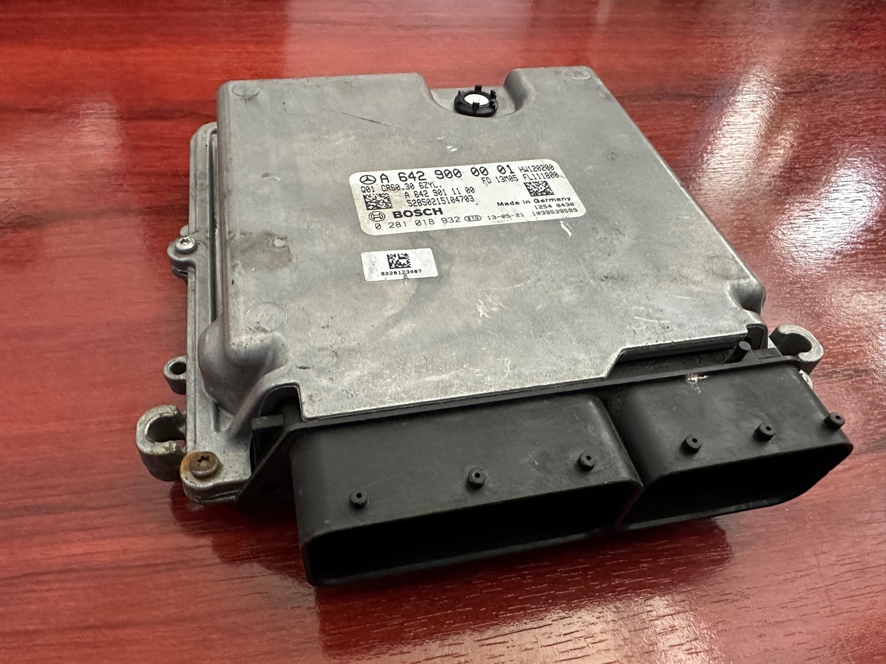 Mercedes Sprinter USA A6429000001 - Bloc de gestion pour Véhicule utilitaire: photos 1 Mercedes Sprinter USA A6429000001 - Bloc de gestion pour Véhicule utilitaire: photos 1