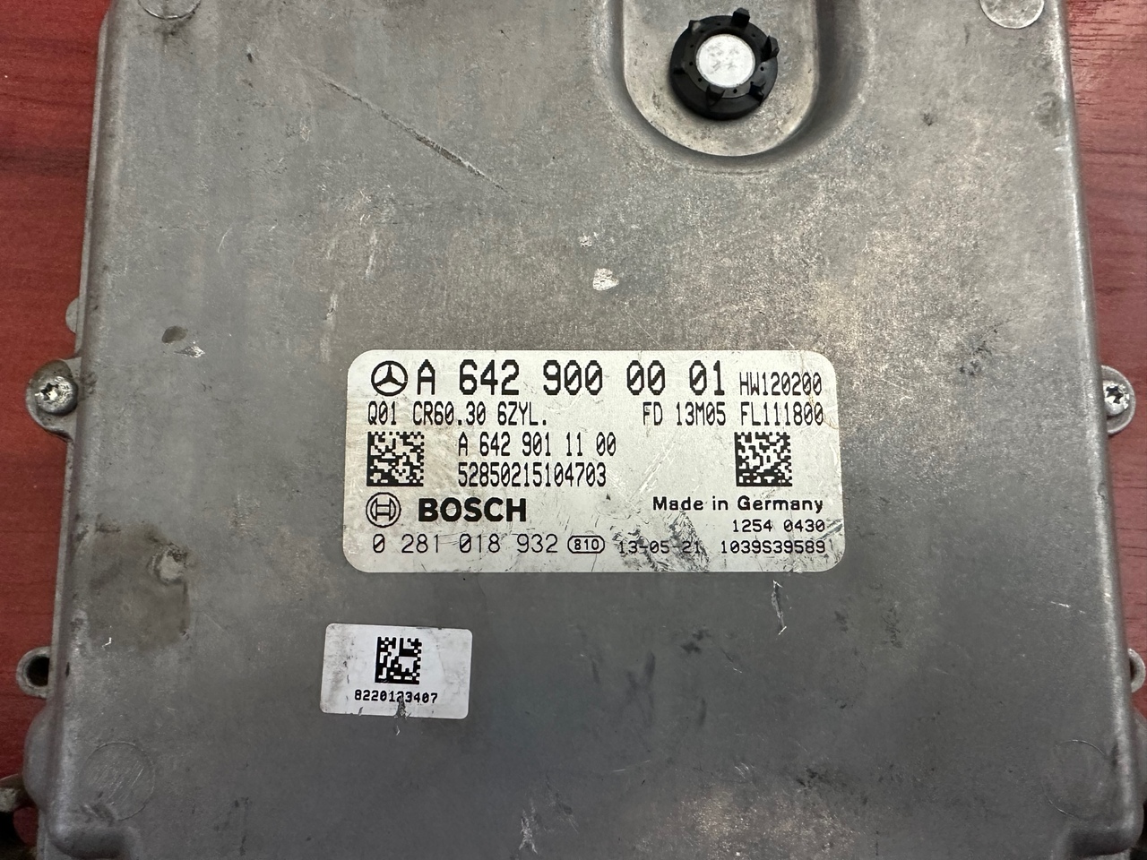 Mercedes Sprinter USA A6429000001 - Bloc de gestion pour Véhicule utilitaire: photos 2 Mercedes Sprinter USA A6429000001 - Bloc de gestion pour Véhicule utilitaire: photos 2