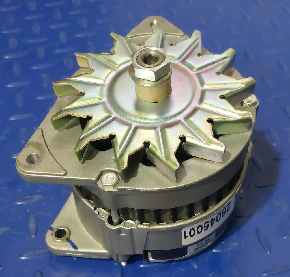 PERKINS 2871A163 - Alternateur pour Camion: photos 1 PERKINS 2871A163 - Alternateur pour Camion: photos 1