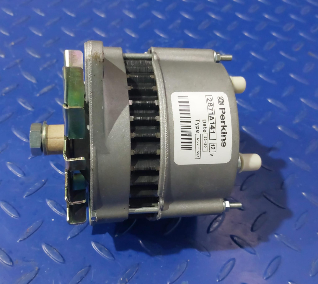 PERKINS 2871A163 - Alternateur pour Camion: photos 3 PERKINS 2871A163 - Alternateur pour Camion: photos 3