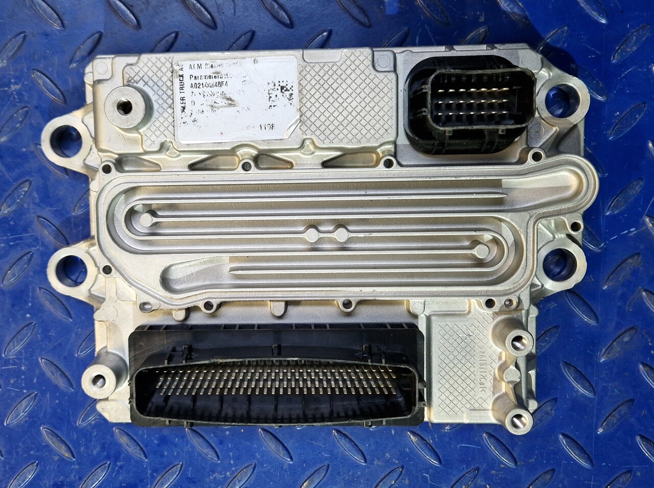 MERCEDES-BENZ Actros mp4 cpc3 A0014460054 ACM2.1 - Pièces de rechange pour Autre matériel: photos 3 MERCEDES-BENZ Actros mp4 cpc3 A0014460054 ACM2.1 - Pièces de rechange pour Autre matériel: photos 3