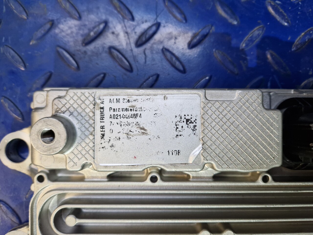 MERCEDES-BENZ Actros mp4 cpc3 A0014460054 ACM2.1 - Pièces de rechange pour Autre matériel: photos 2 MERCEDES-BENZ Actros mp4 cpc3 A0014460054 ACM2.1 - Pièces de rechange pour Autre matériel: photos 2