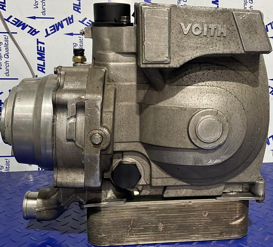 VOITH RETARDER ACTROS MP3 - Transmission pour Camion: photos 2 VOITH RETARDER ACTROS MP3 - Transmission pour Camion: photos 2