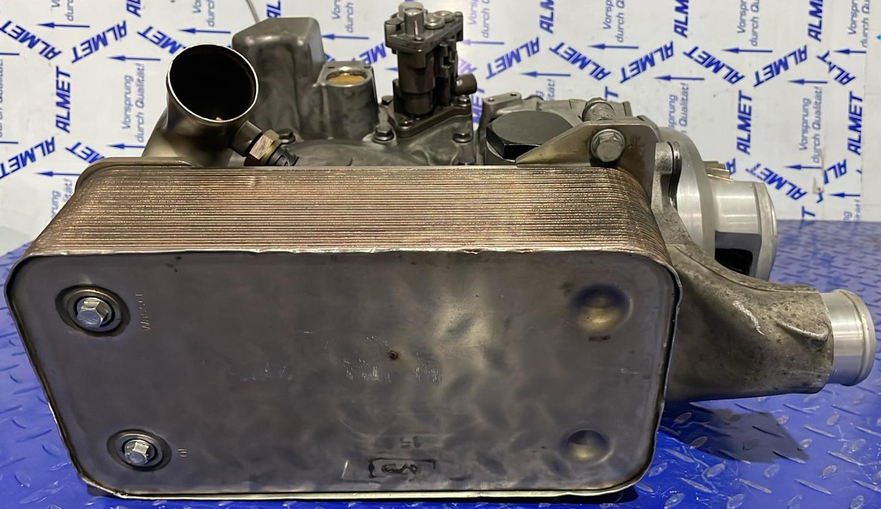 VOITH RETARDER ACTROS MP3 - Transmission pour Camion: photos 5 VOITH RETARDER ACTROS MP3 - Transmission pour Camion: photos 5