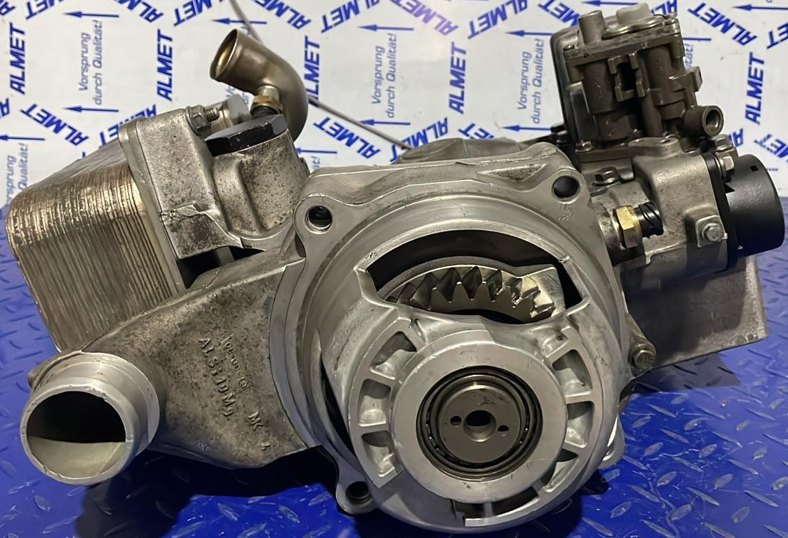 VOITH RETARDER ACTROS MP3 - Transmission pour Camion: photos 3 VOITH RETARDER ACTROS MP3 - Transmission pour Camion: photos 3