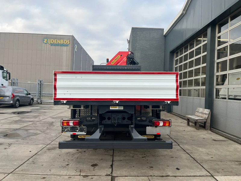 Mercedes-Benz Arocs 4140 K 8x4 Crane Truck - Camion grue: photos 4 Mercedes-Benz Arocs 4140 K 8x4 Crane Truck - Camion grue: photos 4