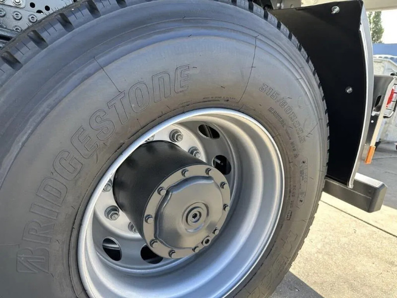 Crédit-bail Mercedes-Benz Arocs 4140 K 8x4 Meiller Tipper Mercedes-Benz Arocs 4140 K 8x4 Meiller Tipper: photos 10 Crédit-bail Mercedes-Benz Arocs 4140 K 8x4 Meiller Tipper Mercedes-Benz Arocs 4140 K 8x4 Meiller Tipper: photos 10