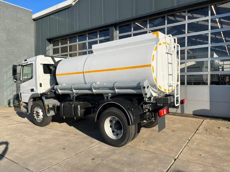 Mercedes-Benz Atego 1418 4x2 Fuel Tank Truck - Camion citerne: photos 3 Mercedes-Benz Atego 1418 4x2 Fuel Tank Truck - Camion citerne: photos 3
