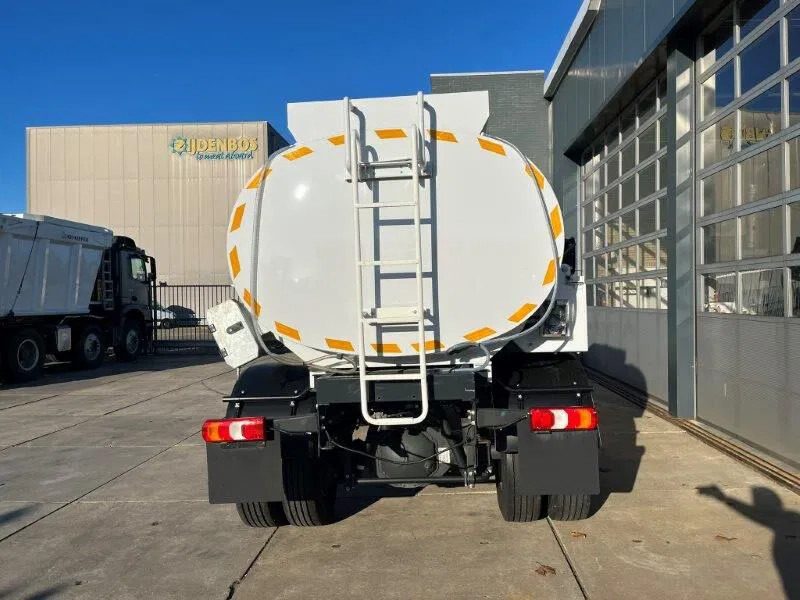 Mercedes-Benz Atego 1418 4x2 Fuel Tank Truck - Camion citerne: photos 5 Mercedes-Benz Atego 1418 4x2 Fuel Tank Truck - Camion citerne: photos 5
