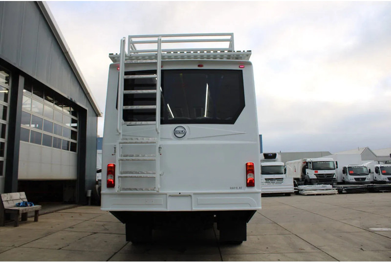 Mercedes-Benz Atego 1725 4x4 Passenger Bus - Autocar: photos 5 Mercedes-Benz Atego 1725 4x4 Passenger Bus - Autocar: photos 5