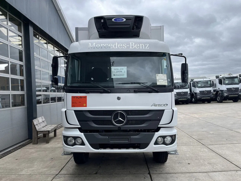 Mercedes-Benz Atego 1725 4x4 Refrigerator Truck (6 units) - Camion frigorifique: photos 4 Mercedes-Benz Atego 1725 4x4 Refrigerator Truck (6 units) - Camion frigorifique: photos 4