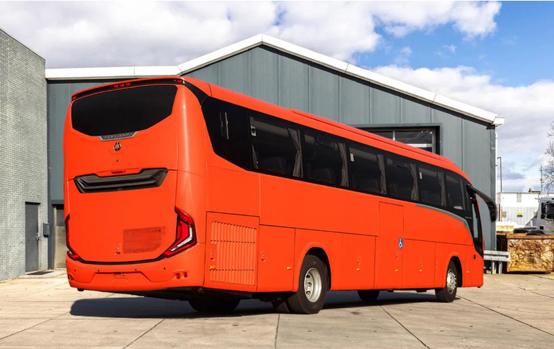 Mercedes-Benz O500 1936 RS Marcopolo G8 Viaggio 1050 Passenger Bus - Autocar: photos 2 Mercedes-Benz O500 1936 RS Marcopolo G8 Viaggio 1050 Passenger Bus - Autocar: photos 2