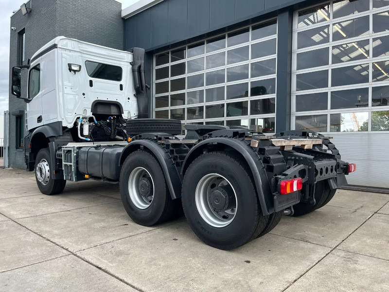 Mercedes-Benz Actros 3340 S 6x4 Tractor Head - Tracteur routier: photos 3 Mercedes-Benz Actros 3340 S 6x4 Tractor Head - Tracteur routier: photos 3