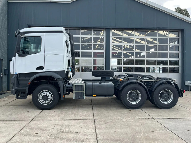 Mercedes-Benz Actros 3340 S 6x4 Tractor Head - Tracteur routier: photos 2 Mercedes-Benz Actros 3340 S 6x4 Tractor Head - Tracteur routier: photos 2