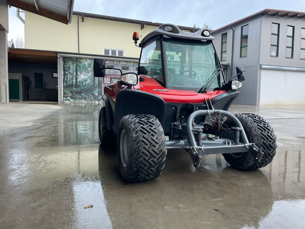 Aebi TT 211 - Tracteur agricole: photos 2 Aebi TT 211 - Tracteur agricole: photos 2